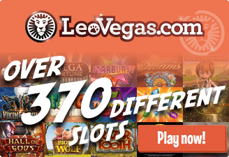 Leo Vegas Casino best online pokies bonuses